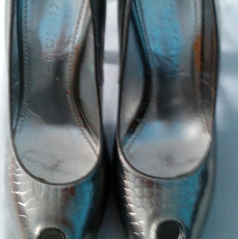 Casadei pomps